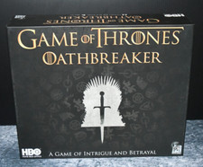 Game thrones oathbreaker for sale  El Cajon
