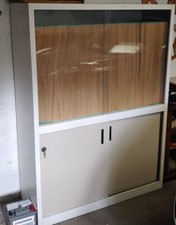 Armoire vitrine vintage d'occasion Armoire vitrine vintage d'occasion  Montpon-Ménestérol