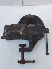 Alter tischschraubstock gebraucht kaufen  Hainichen