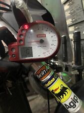 Derbi gpr125 speedometer for sale  RUGBY