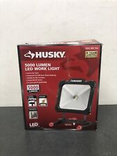 Luz de trabalho portátil Husky HD5000PUO 5000lm LED, usado comprar usado  Enviando para Brazil