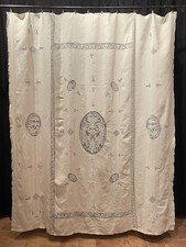 Antico copriletto tenda usato Antico copriletto tenda usato  Genova