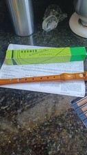 Vintage hohner wood for sale  Canterbury