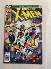 X-Men #126 1st Appearance Of Proteus High Grade Marvel 1979. for sale  Pittsburgh