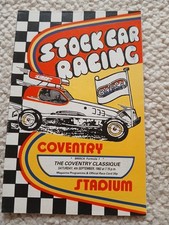 Brisca stock cars for sale  SOUTHEND-ON-SEA