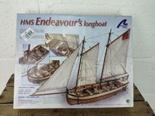 Hms endeavour captain for sale  WIGSTON