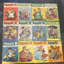 Ddr comic mosaik gebraucht kaufen  Reichenbach im Vogtland