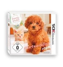 Nintendogs cats zwergpudel gebraucht kaufen  Berlin