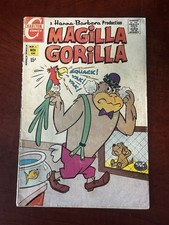 magilla gorilla for sale  Woodstock