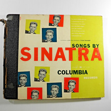 Frank sinatra songs for sale  Rusk