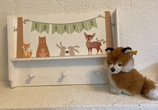 Nursery shelf hooks for sale  PULBOROUGH