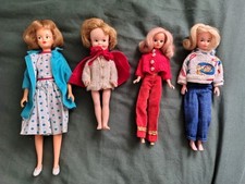 Vintage barbie sindy for sale  PETERLEE
