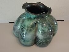 Vase boule verre d'occasion  Roanne