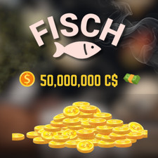 FISCH COINS C$ |2nd Sea Coins E$ | 500K - 50M 🐟 Entrega mais barata e rápida 🐟 comprar usado  Enviando para Brazil