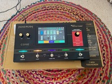 Headrush core guitar for sale  BIDEFORD