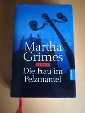 Martha grimes frau gebraucht kaufen  Hanau