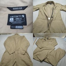 Carhartt coverall mens for sale  Denver