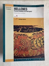 Hellenes percorsi tematici usato  Palermo