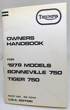 Triumph bonneville 750 gebraucht kaufen  Filderstadt