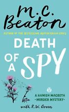 Death spy hamish for sale  UK