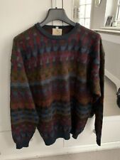 mens alpaca jumper for sale  UK