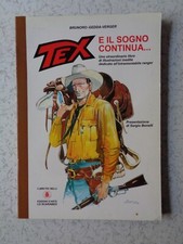 Tex sogno continua usato  Pistoia