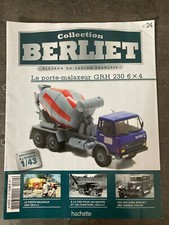 Magazine berliet collection d'occasion  Expédié en Belgium