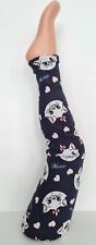 Winterleggings extra warm gebraucht kaufen  Leipzig