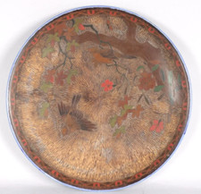 Ancien grand plat d'occasion  Dijon