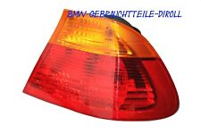Heckleuchte bmw e46 gebraucht kaufen  Bönen