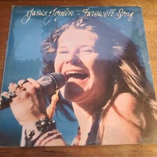 Janis joplin farewell usato  Palermo