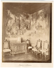 Interior castle tapestry d'occasion  Expédié en Belgium