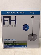 Fischer honsel pendelleuchte gebraucht kaufen  Ichenhausen