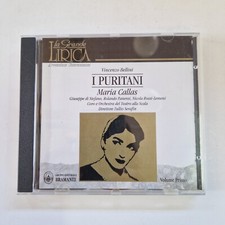 Puritani grande lirica usato  Crotone