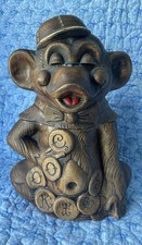 Vtg monkey cookie for sale  Underwood