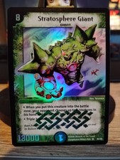 Duel masters stratosphere d'occasion  Metz-