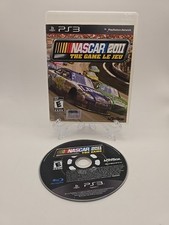 NASCAR The Game 2011 Sony PlayStation 3 PS3 Testado! Sem manual  comprar usado  Enviando para Brazil