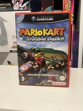 mario kart double dash gamecube for sale  GLOUCESTER
