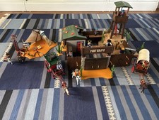 Playmobil westernfort indiana gebraucht kaufen  Köln