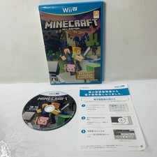 Minecraft: Wii U Edition Japão testado comprar usado  Enviando para Brazil