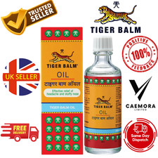 Tiger balm oil for sale  UK