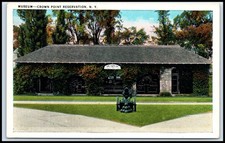 Postcard museum crown for sale  Pepperell