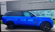 Range rover 3.0 for sale  BALDOCK