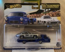 Hot wheels teamtransporter gebraucht kaufen  Garbsen