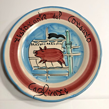 Vtg italian ceramic for sale  Allen