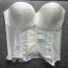 Corsage mieder spitze gebraucht kaufen  Monschau