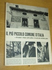 Carcoforo piccolo comune usato  Italia