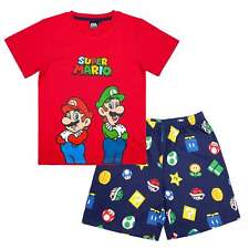 Super mario schlafanzug gebraucht kaufen  Gräfenberg