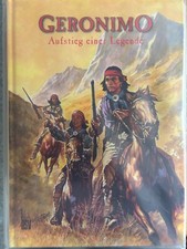 Graphic novel geronimo gebraucht kaufen  Marburg