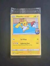 Usado, Cartão promocional Pokemon Pikachu On The Ball 001/005 futsal especial novo e lacrado  comprar usado  Enviando para Brazil